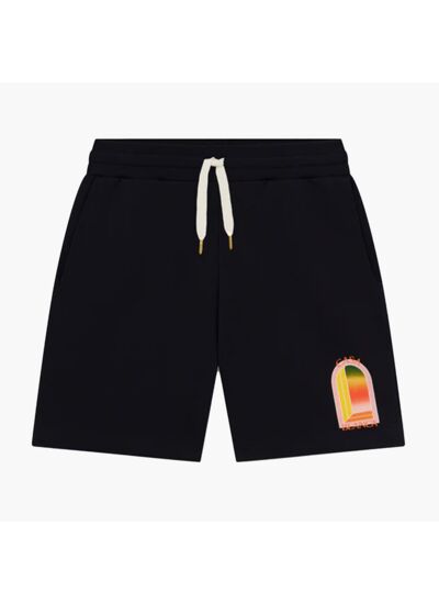 Casablanca Short Gradient L'Arche Noir