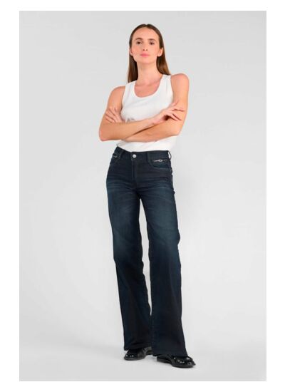 Jeans bootcut PULP high flare, longueur 34