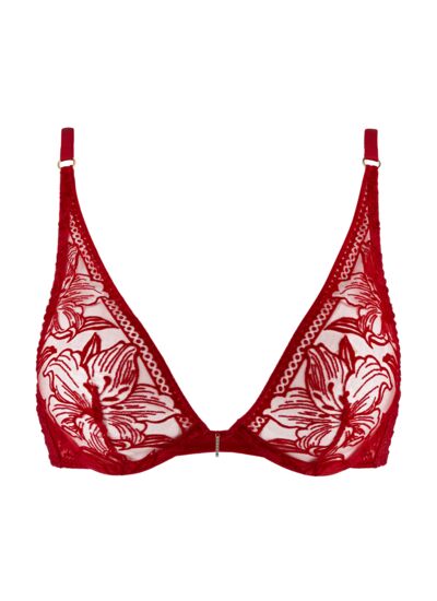 soutien-gorge Triangle avec armatures Cœur à Corps