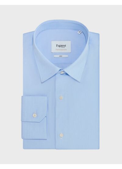 Chemise Contemporaine Prestige bleue