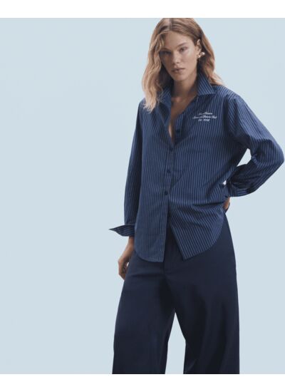 Chemise Manches Longues