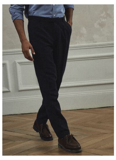 Pantalon Thomas Navy