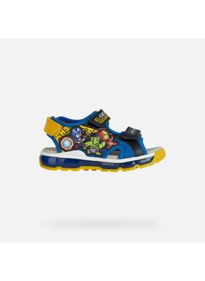 JR SANDAL ANDROID