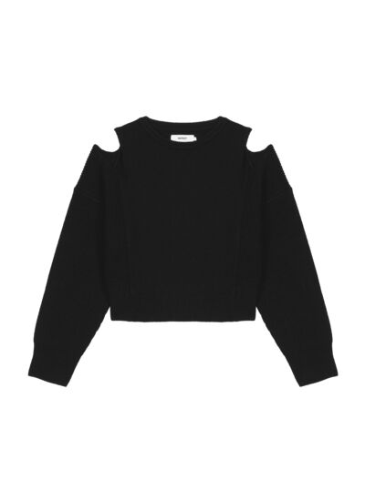 Pull laine Renata NOIR