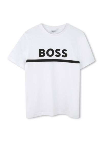 TEE-SHIRT MANCHES COURTES