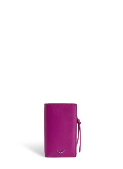 COMPACT ETERNAL SMOOTH CALFSKI