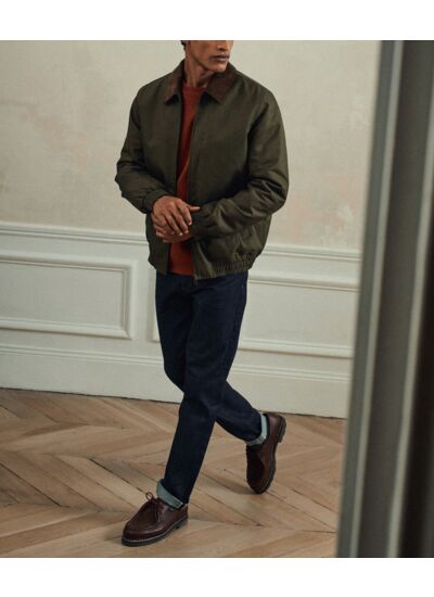 Blouson Barney Khaki