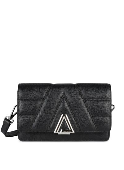 Sac trotteur A rabat avec fermoir S L.A. Alfa