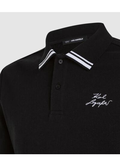 STACK SIGNATURE POLO