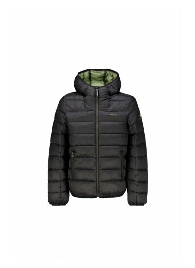 Boys Coat Black
