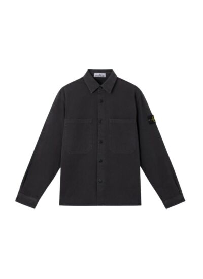 Stone Island Veste Surchemise Bleu