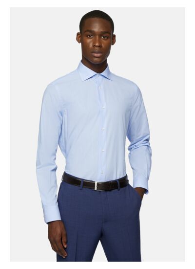 Chemise Bastoncino à Col Windsor