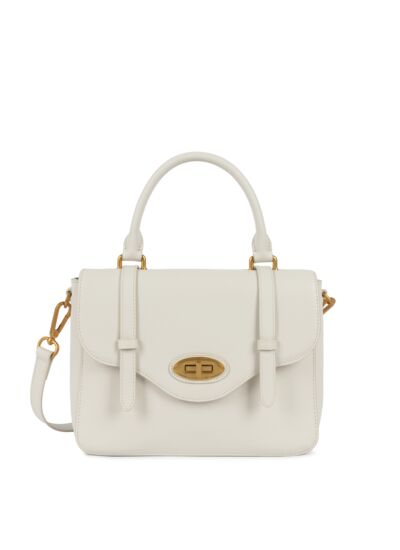 Cartable A rabat avec fermoir M Donna Kyla