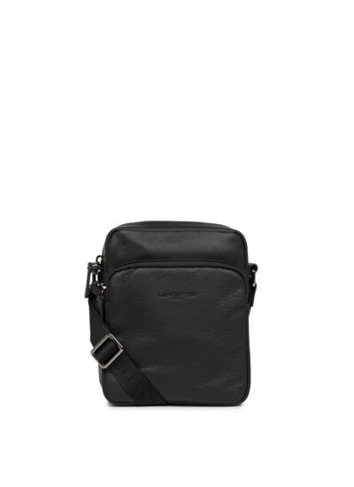 Sacoche Zippée S Soft Vintage Homme