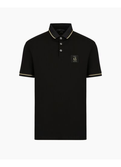 Polo noir