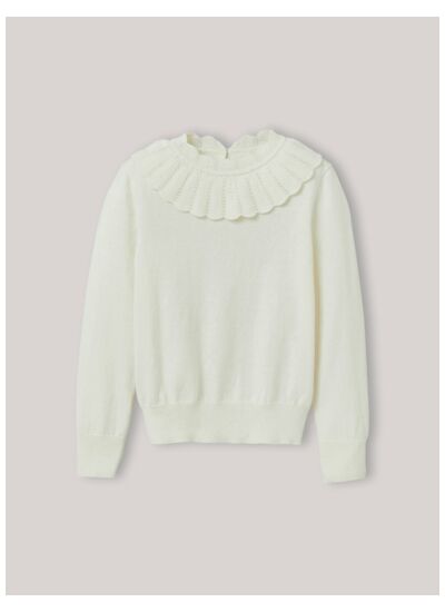 PULL COL VOLANT