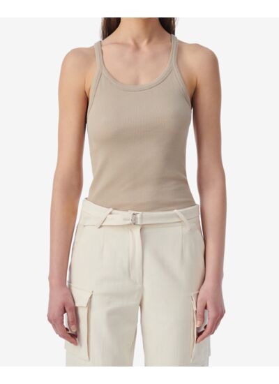 Palisso Ribbed Tank Top