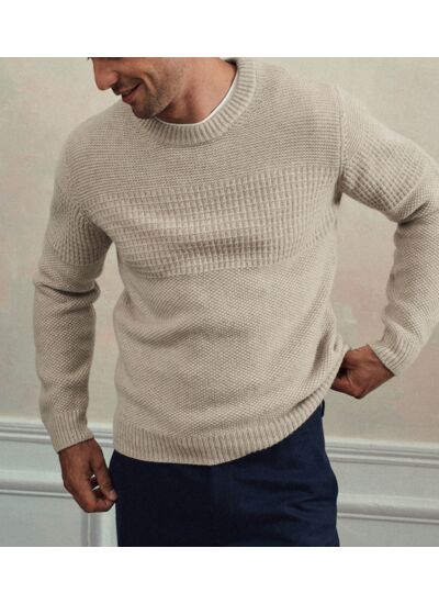 Pull Georges Natural