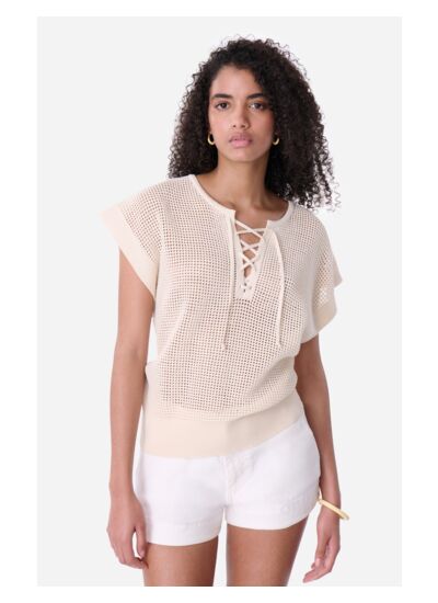 Pull Elson 100% Laine Mérinos