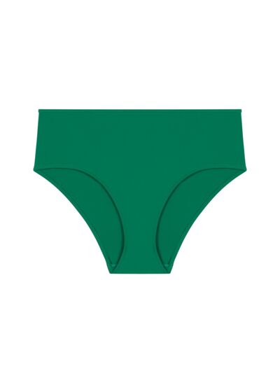 Aubade Bas de maillot de bain culotte taille haute sparkling treasure