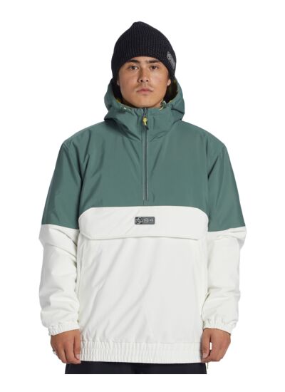 NEXUS REVERSIBLE ANORAK