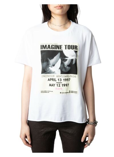TOMMER HC CONCERT IMAGINE TOUR