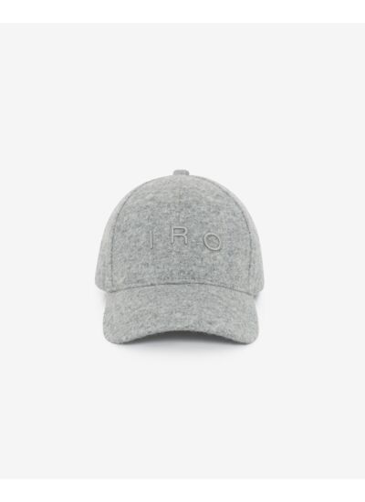 Casquette Brodée Greb Cashmere