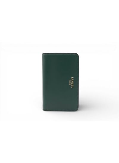 Lettrines de Lancel - Compact zippe - FORET