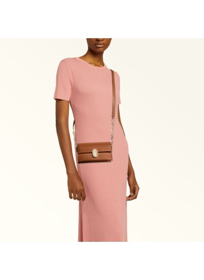 ECLISSE MINI CROSSBODY - VITELLO SIDNEY