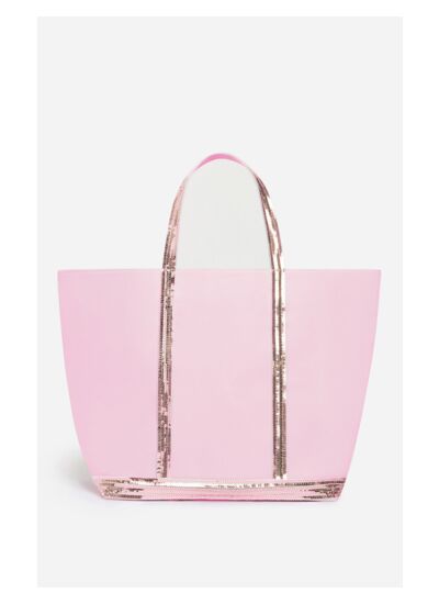 Cabas XL En Toile Porté Main