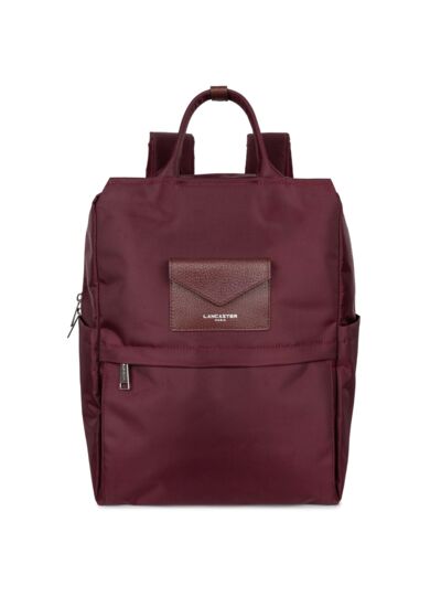 Sac à dos Zippé Smart KBA