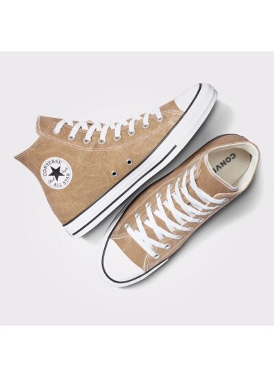 Chuck Taylor All Star Hi Trek Tan/White