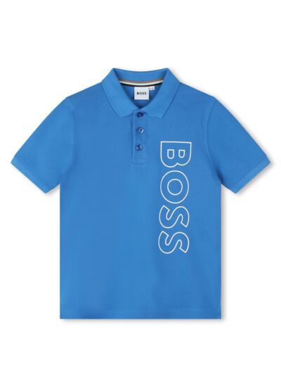 POLO MANCHES COURTES