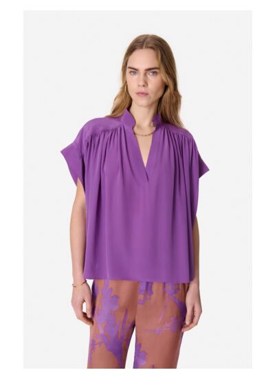 Blouse Cory En Soie