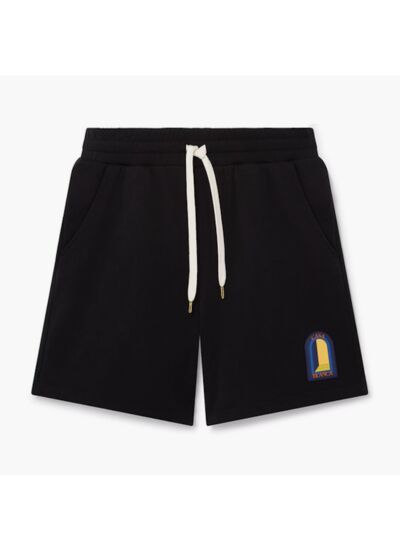 Casablanca Short L'Arche De Nuit Noir