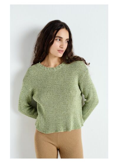 Pull femme Tobay