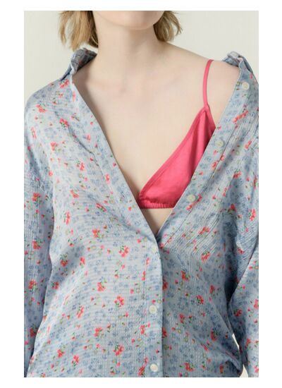 Chemise femme Shaning