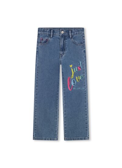 PANTALON DENIM