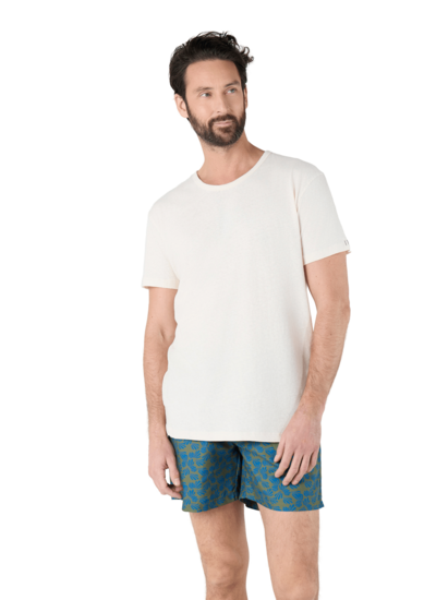 Charles le golf T-shirt manches courtes