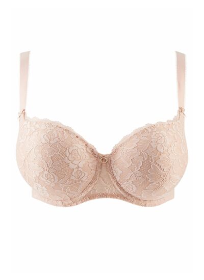 Soutien-gorge Corbeille coques Rosessence