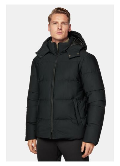 Bomber en Nylon Extensible