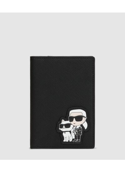 IKON COUPLE PASSPORT HOLDER