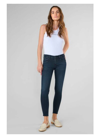 Jeans push-up slim PULP, 7/8ème