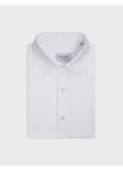 Chemise Auguste blanche