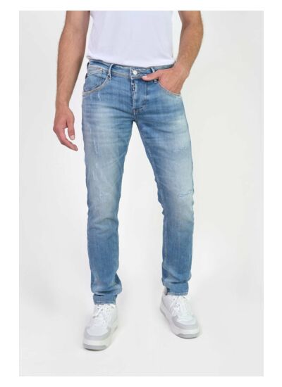 Jeans slim stretch 700/11, longueur 34