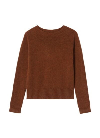 Pull col rond - Femme - ORME