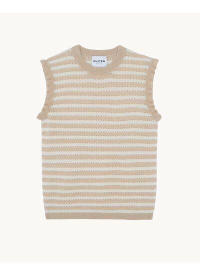 Pull Bao beige organic