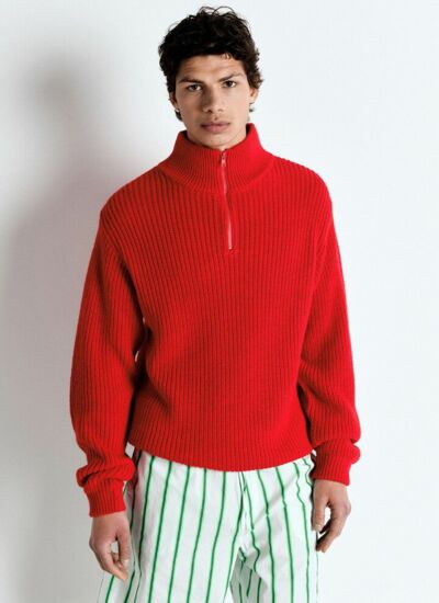 American Vintage Pull homme Crashway