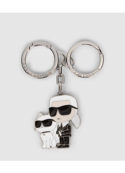 IKON COUPLE KEYCHAIN
