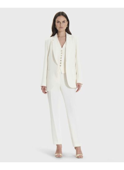 Pantalon Paul Ecru